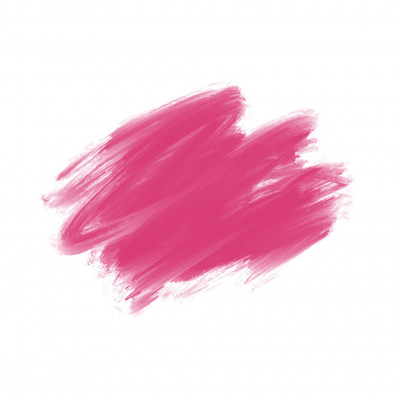 Оттенок пигмента "Розовый"